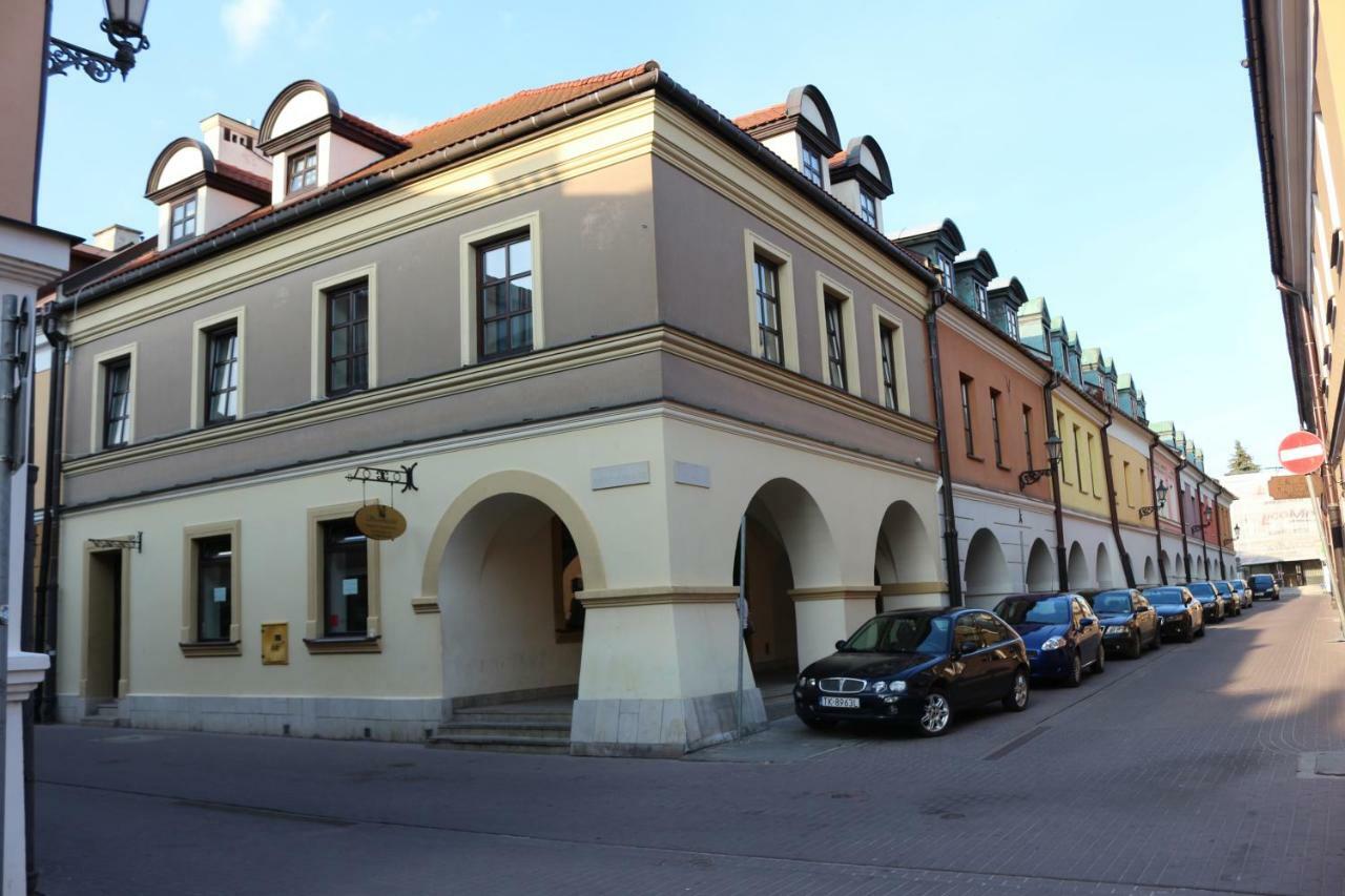 "Staromiejskie" Zamosc  Exterior photo